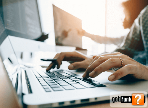 updating your website